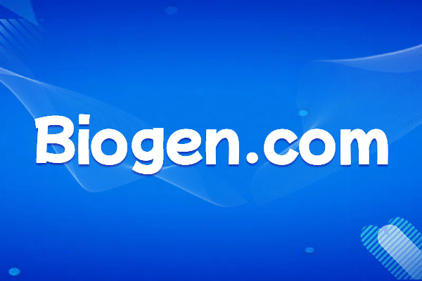 Official website of US biotech Biogen: the forefront of biological innovation in the field of neurology and immunity