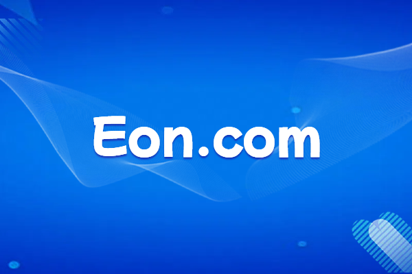 Domain name information of the official website of German E.ON power, chemical and oil group eon.com