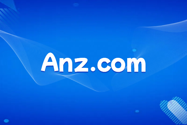 Australia New Zealand Banking Group official website domain name:anz.com