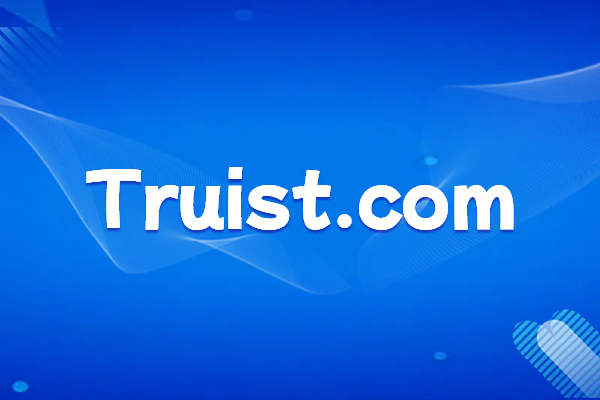 美国Truist Financial综合性银行机构,官网域名详情