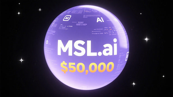 MSL.ai was bought for $50,000, and the general .ai domain name continues to be popular