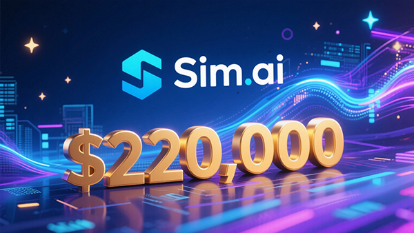 Sim.ai changes hands for $220,000, and the popularity of .ai domain names continues to rise