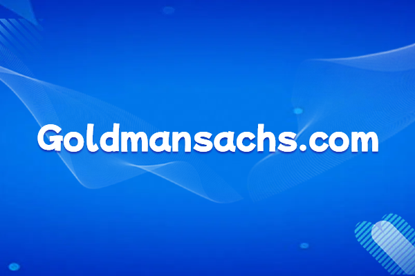 Introduction to Goldman Sachs International Investment Bank and its official website domain name