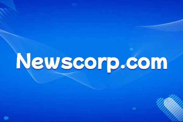 News Corporation, a world-renowned media group: official website domain name and related information