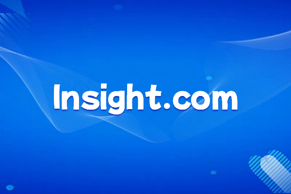 Introduction and official website domain name of Insight Enterprises, an American information technology company