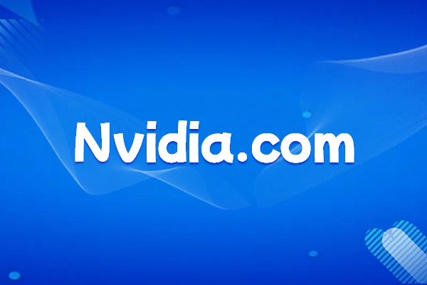 Introduction to the artificial intelligence company NVIDIA and its official website domain name