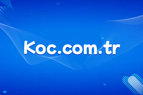 Introduction and official website domain name of Turkish home appliance manufacturer KOC Group