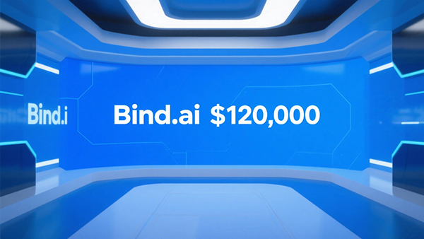 Bind.ai以12万美元成交