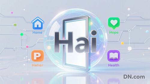 重磅!H.ai通过DN.com成功交易,单字母.ai域名潜力无限!