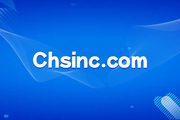 CHS Corporation of the United States is a diversified enterprise introduction and official website domain name