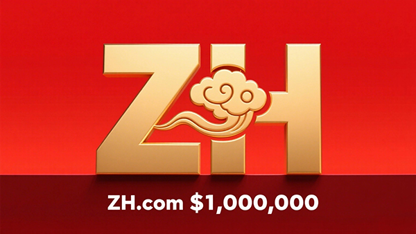 ZH.com Sells for $1 Million, Reigniting a Frenzy for Rare Two-Letter Domain Names