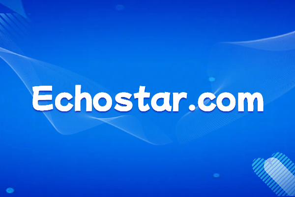 美国卫星电视巨头EchoStar:官网域名详解与企业核心信息介绍