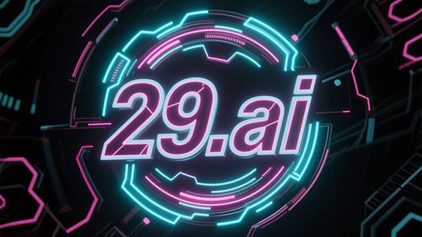 The 29.ai digital AI domain name was sold through DN.com.