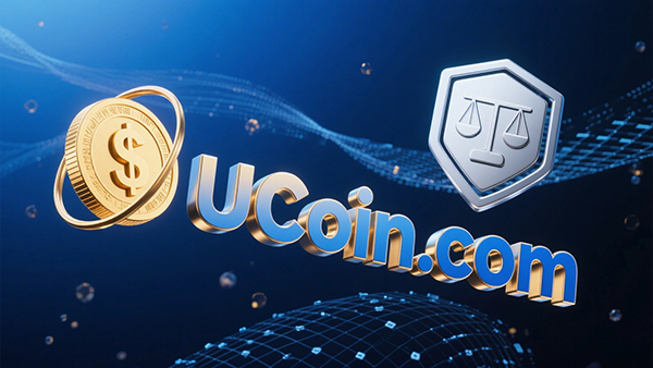 UCoin.com successfully changes hands via DN.com, and the popularity of stablecoin domain names continues to rise.