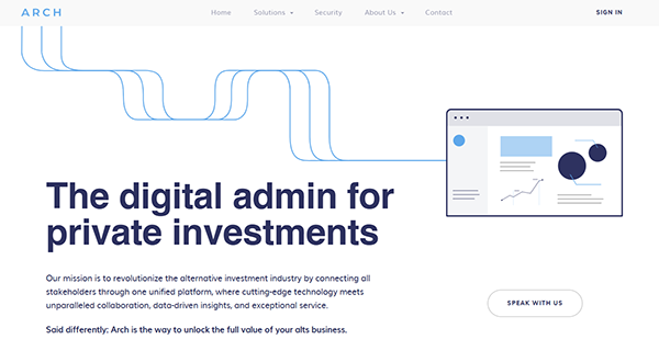 Arch.com Sold for $701,000; Fintech Company Spends Money Upgrading Domain Name