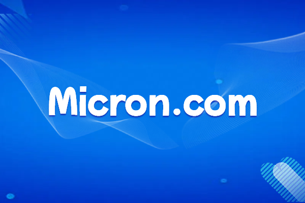 全球顶尖高级半导体供应商美光科技:公司全解析及官网域名一览