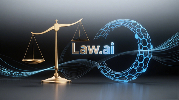 Law.ai Sold for $350,000, Setting a New Record for the Third Highest Price for a .ai Domain Name