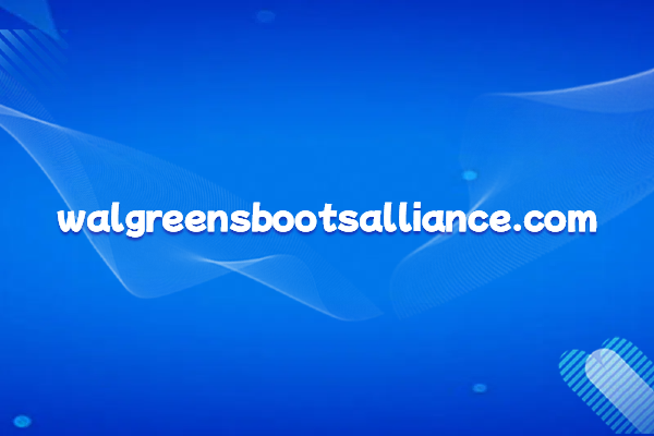 Walgreens Boots Alliance (US): An integrated healthcare, pharmacy, and retail company introduction and official website domain name