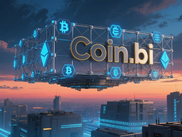 Coin.bi Successfully Transfers Ownership Through DN.com, Buyer to Gather Goethe