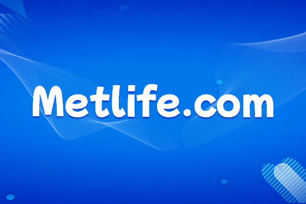 MetLife (USA): Insurance Products and Services Introduction and Official Domain Name