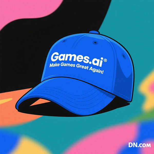 Musk is planning AI games, with Games.ai closing its doors through DN.com, positioning itself as a leader in the future!