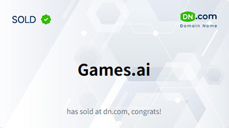 Musk is planning AI games, with Games.ai closing its doors through DN.com, positioning itself as a leader in the future!