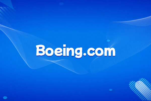 American aerospace giant Boeing: Company Details + Official Website Domain Name Express