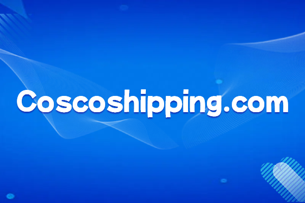 China COSCO Shipping Group Co., Ltd. Introduction and official website domain name
