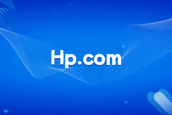 美国惠普:从科技巨头崛起看官网域名的收购之路