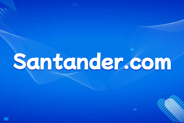 Banco Santander In-Depth Analysis: Business Overview and Official Website Domain