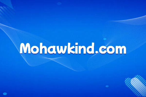 Introduction and official website domain of Mohawk Industries, an American flooring manufacturer