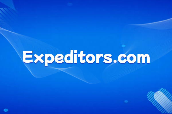 Introduction and official website domain name for Expeditors International of Washington