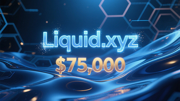 Liquid.xyz Sells for $75,000, Ninefold Rise Since 2021