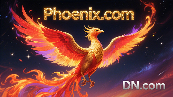 Phoenix.com通过DN.com成功易主,文化意义与品牌价值的完美融合