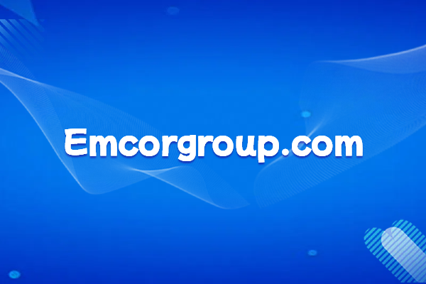 美国工程与建筑服务企业Emcor域名及官网域名