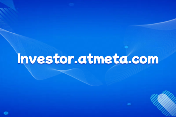 Introduction and Official Website Domain Name of American Internet Company Meta