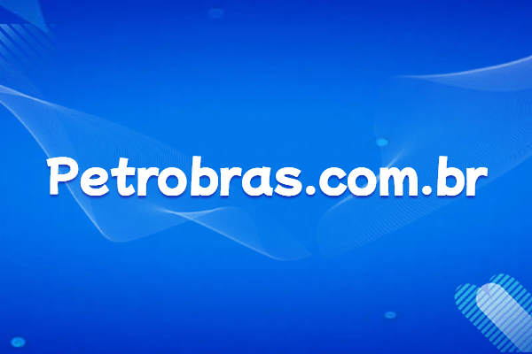 Petrobras official website brand domain name protection