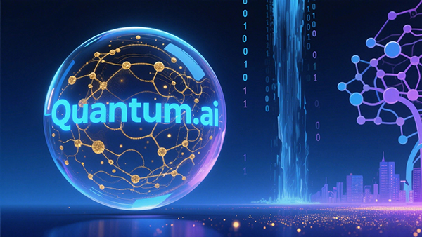 Quantum.ai Sold Through DN.com, Highlighting the Dual Value of Industry and Suffix