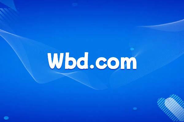 Introduction and official website domain name for Warner Bros., an American film and television media company