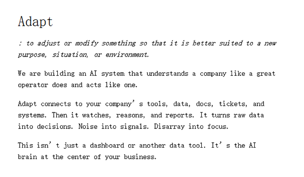 .ai domains are skyrocketing! Adapt.ai sold for $300,000, followed closely by Speed.ai at over $160,000!