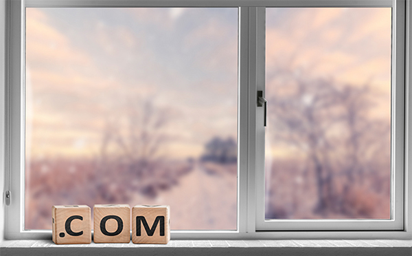 Shiny.com sold for $280,000, including 26 months of hosting services.