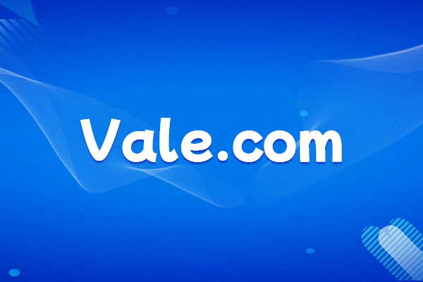 Introduction to Vale do Rio Doce Brazil and its official website domain name