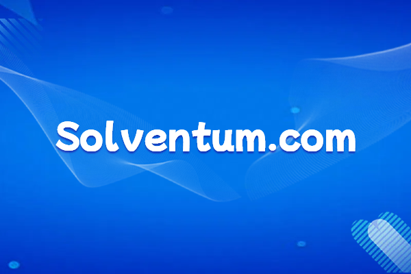 Solventum Corporation (US): Healthcare Business Overview and Website