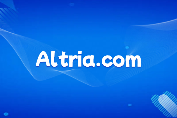 Altria: An Introduction to Classic American Cigarette Brands and Official Website Domain Names