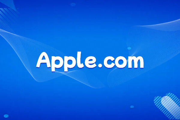 Apple Inc.: A Leader in Technological Innovation and Official Website