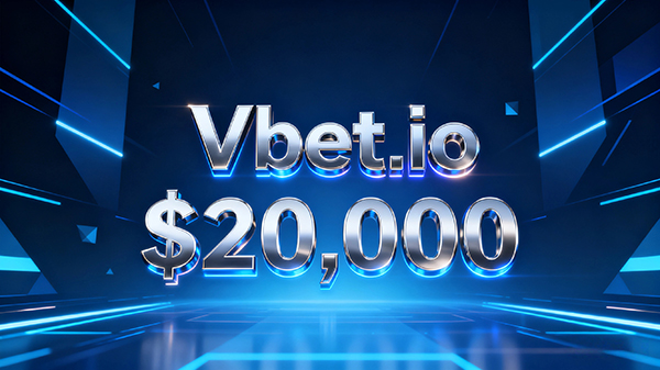 Tech Domain Vbet.io Sold for $20,000; Four-Letter Domains Are Popular!