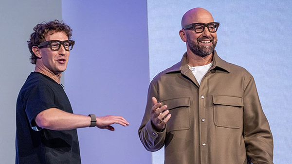 A New Battleground for Giants: Meta Announces Development of a Humanoid Robot