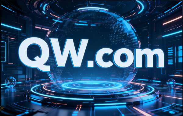 重磅!拥有30年历史的QW.com通过DN.com成功售出!