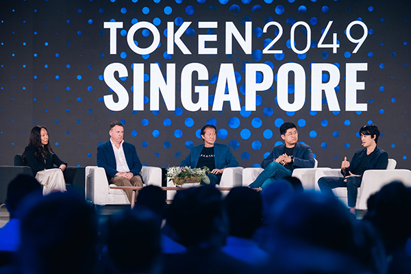 DN.com Debuts at TOKEN2049, Spotlighting the New Wave of Domain Name Assets