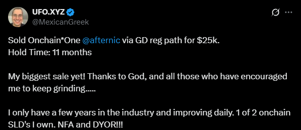 三枚Onchain域名接连易主,或为同一买家布局Web3生态